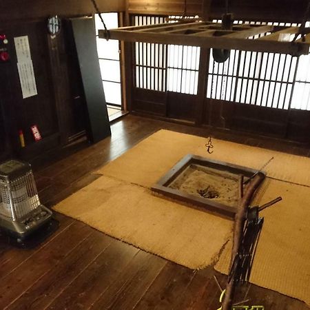 Gokayama Gassho No Sato Hotel Nanto Kültér fotó