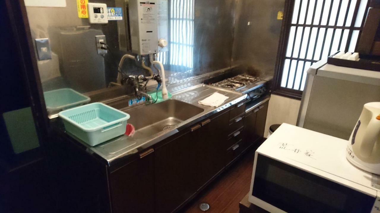 Gokayama Gassho No Sato Hotel Nanto Kültér fotó