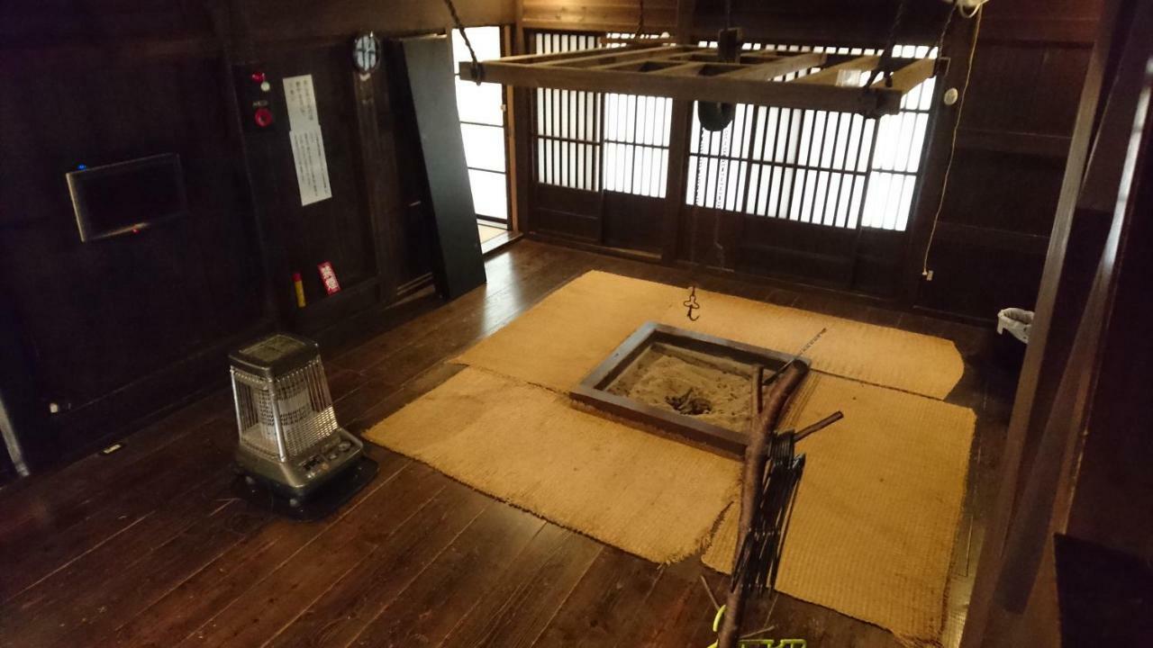 Gokayama Gassho No Sato Hotel Nanto Kültér fotó