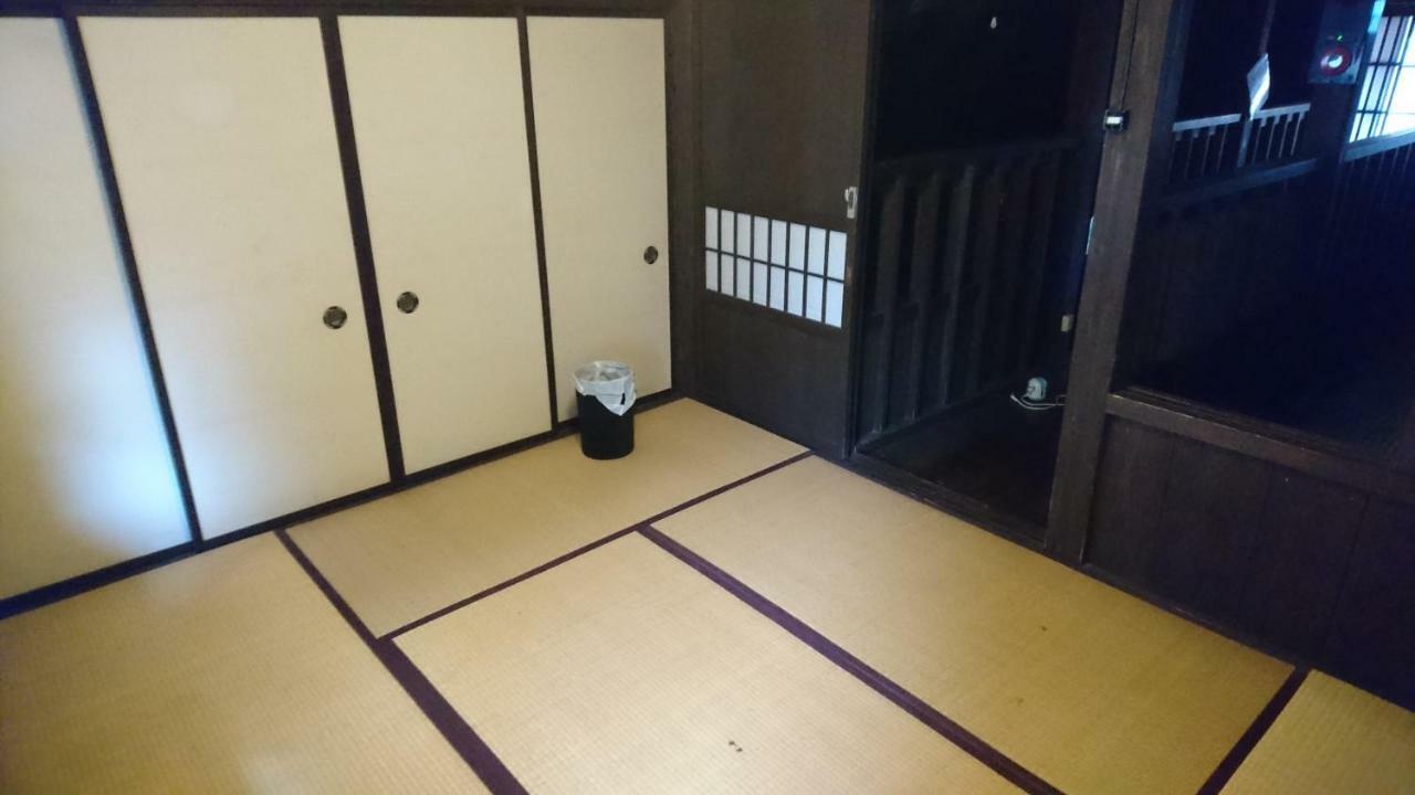 Gokayama Gassho No Sato Hotel Nanto Kültér fotó