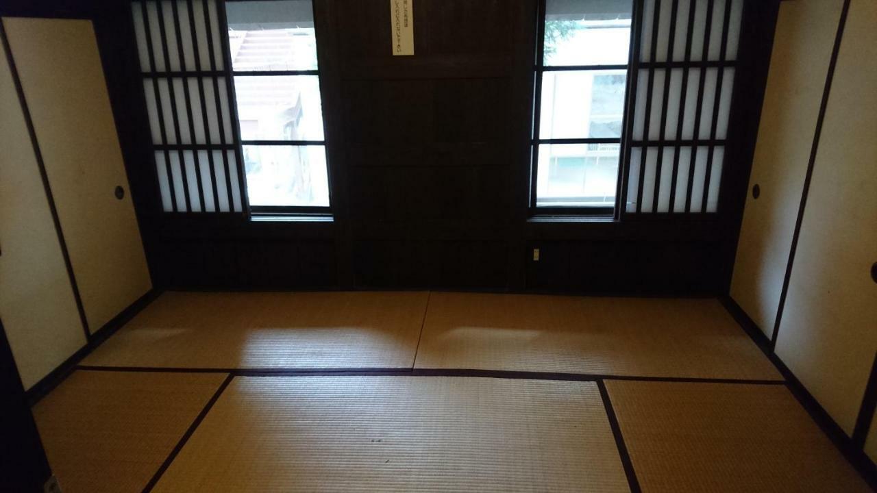 Gokayama Gassho No Sato Hotel Nanto Kültér fotó