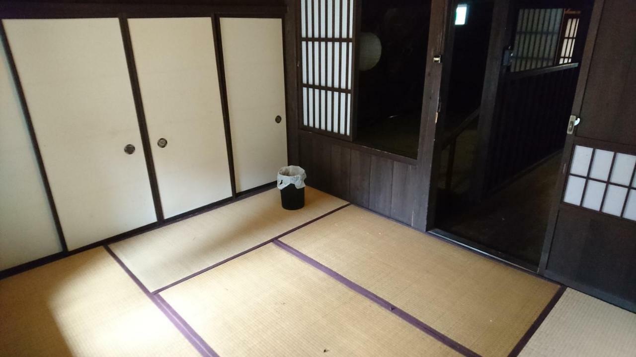 Gokayama Gassho No Sato Hotel Nanto Kültér fotó